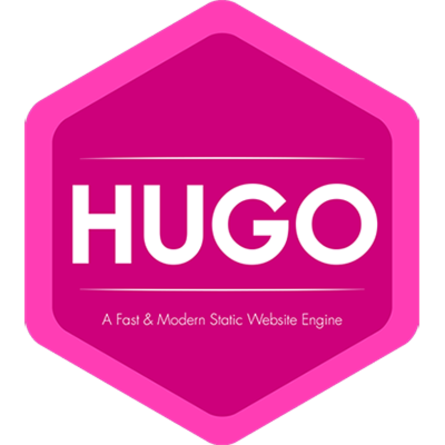 Hugo - a fast and modern static website engine